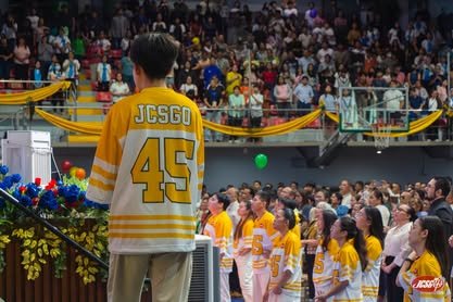 JCSGO 45th Anniversary
