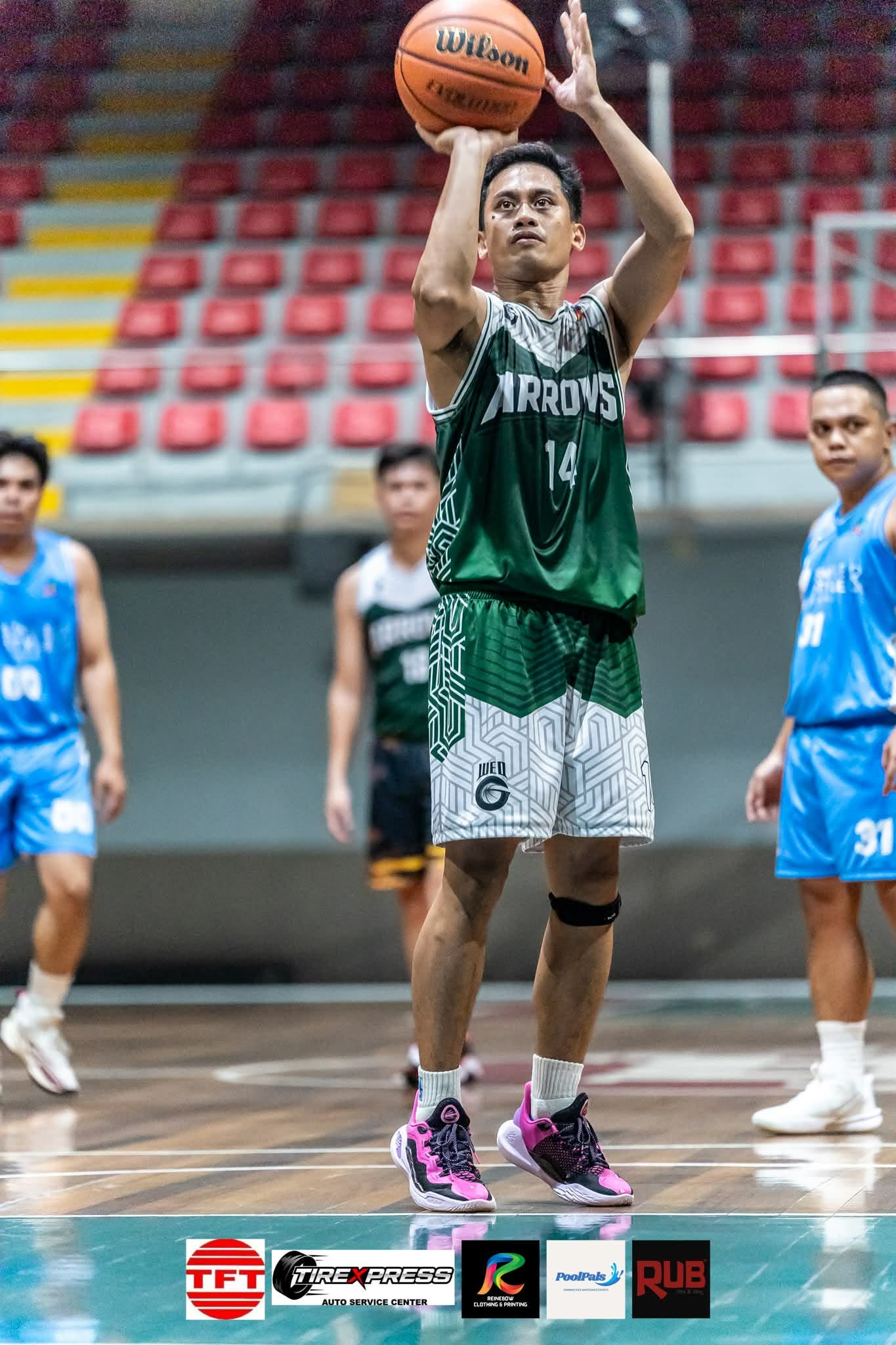 JCSGO SEED DOME basketball court