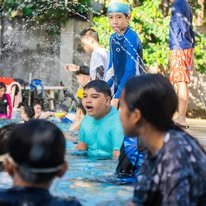 Youth Camps at Dream Campsite