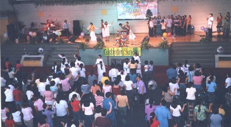 JCSGO Dome circa 1980s