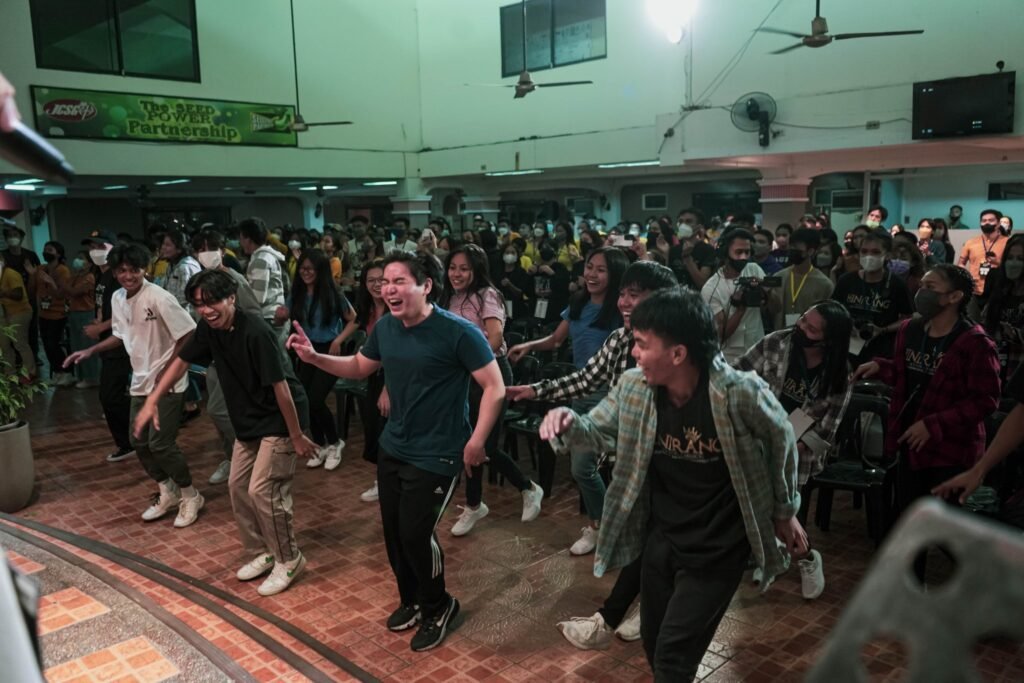 CHAMP Youth Ministry